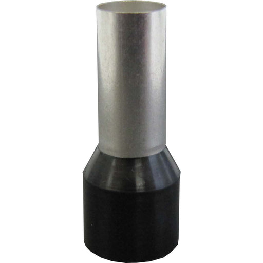 Zoller+Fröhlich - Aderendhülse V30AE000543 25,00/16N schwarz − 50 Stück