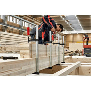 BESSEY - Schraubzwinge Temperguss-Schraubknecht TKPN125BE