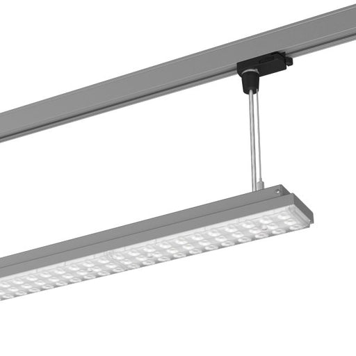 LTS Licht&Leuchten - Pendelleuchte LED-Stromschienenleuchte LUZ-P15 108.830.ASsi 830, si