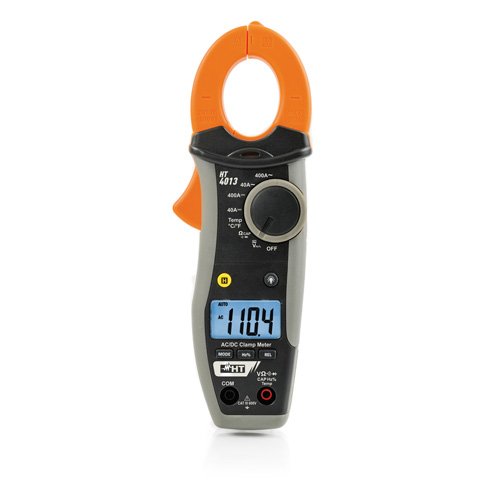 HT Instruments - Zangenmessgerät Stromzange HT4013 0,01A bis 400A AC/DC