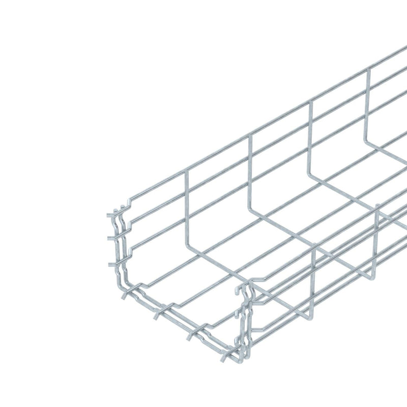OBO Bettermann - Gitterrinne GRM 105 200 FT − 3 Meter