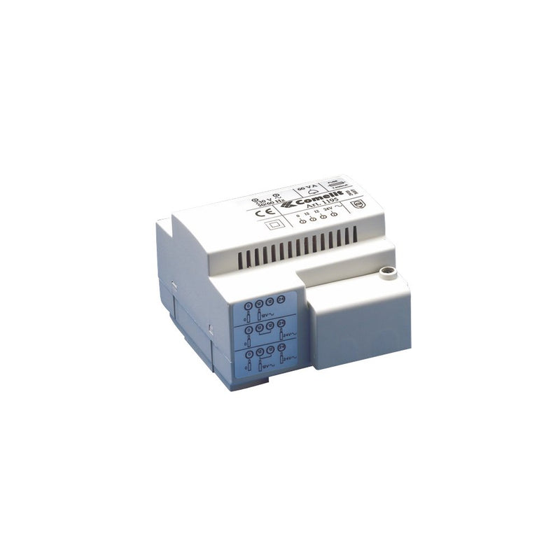 Comelit - Netzgerät für Türkommunikation Netzgerät 230VAC 1195 Eing.12/24VAC 60VA