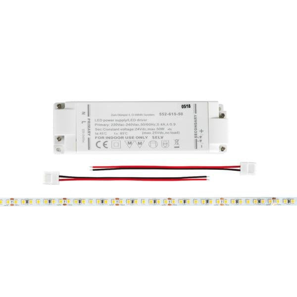 Brumberg Leuchten - Lichtschlauch/-band LED-Flexbandset 24V 15292004 4000K