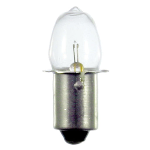 Scharnberger+Hasenbein - Anzeige- und Signallampe Olivformlampe 11,5x30,5mm 93426 P13,5s 2,5V 0,3A