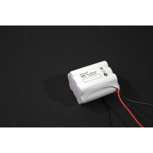 RP-Technik - Akku Akkupack 12V/0,8Ah NimH NIMH1208P