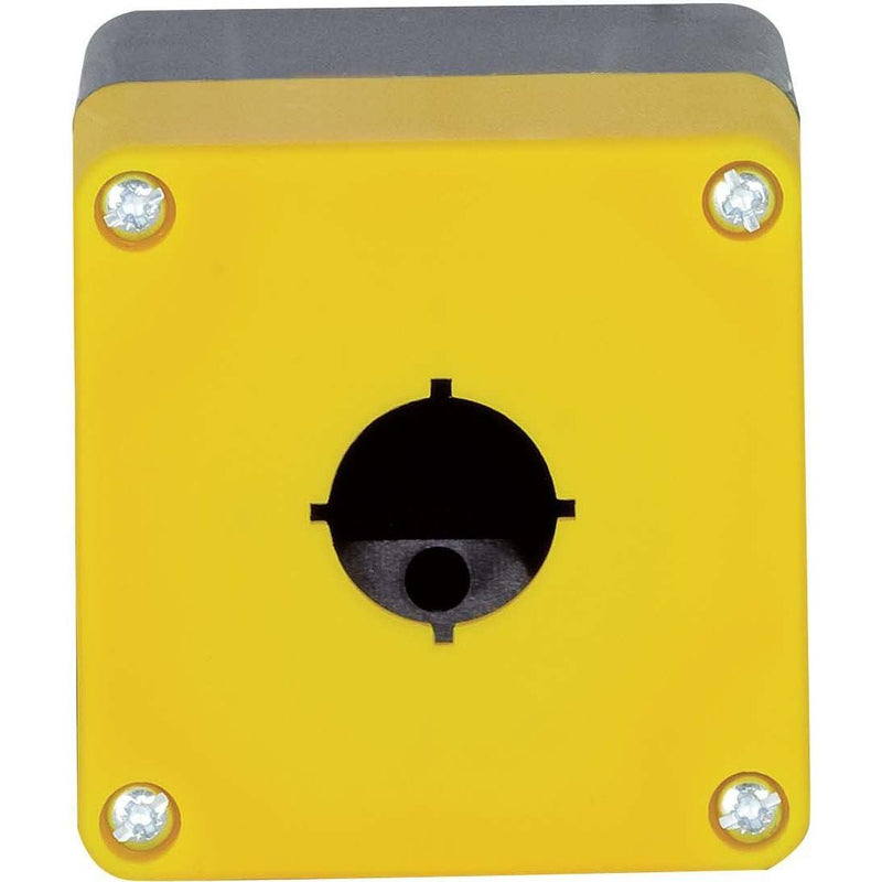 Pilz - Gehäuse für Befehls- und Meldegeräte Aufbaugehäuse PIT es box 72 x 72 x 61 mm
