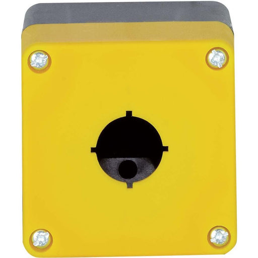 Pilz - Gehäuse für Befehls- und Meldegeräte Aufbaugehäuse PIT es box 72 x 72 x 61 mm