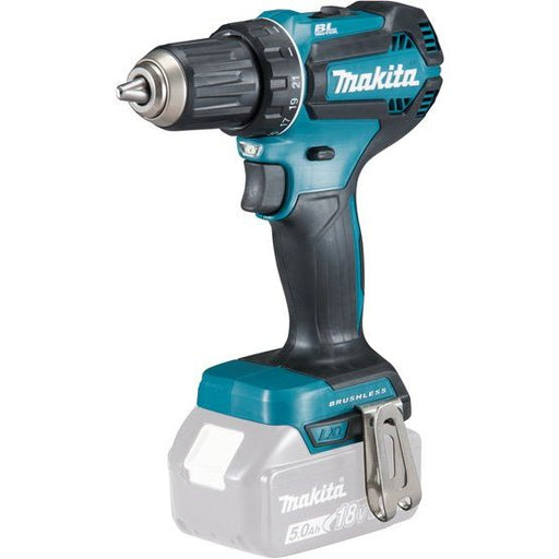 Makita - Bohrschrauber (Akku) Akku-Bohrschrauber DDF485Z 18V ohne Akku+Lader