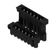 Weidmüller - Leiterplattensteckverbinder Verbinder 5.08mm SLDV-THR #1828810000  − 28 Stück