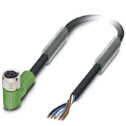 Phoenix Contact - Konfektioniertes Sensor-Aktor-Kabel Sensor-/Aktor-Kabel SAC-5P-10,0-#1404478