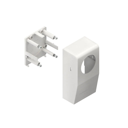 HKL - Geräteträger für Sockelleistenkanal Geräteeinbautank rws 5041.3 Kanal-System SDK − 5 Stück