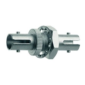 Telegärtner - LWL-Kupplung T-ST Kupplung MM 100007075 Einlochmontage
