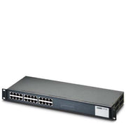 Phoenix Contact - Netzwerk Switch Industrial Ethernet FL SWITCH 1924 Switchautomatische − 1 Stück
