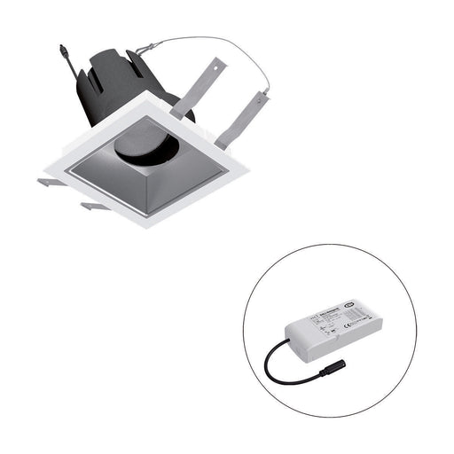 EVN Lichttechnik - Downlight/Strahler/Flutlicht LED-Einbauleuchte modular F03R14SM2540L55D Konfigurationstype