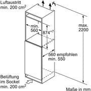Siemens - Kühlschrank EB-Kühlgerät KI21R2FE0 IQ300,bestCollection