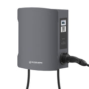 WaltherWerkeE-Mobil - Ladestation E-Mobility Wallbox smartEVO duo con+ 98604714E 2 Ladekuppl.max.11kW