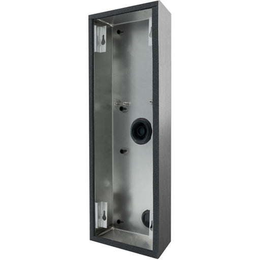 Doorbird - Montageelement für Türstation Montagerückgehäuse 423862838 sLine Aufputz