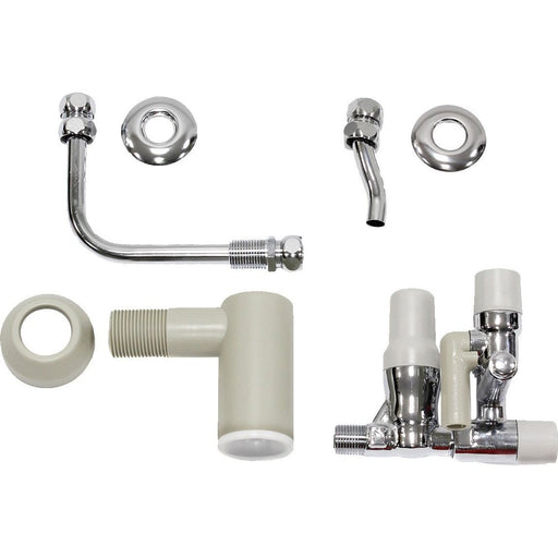 Vaillant - Warmwasserspeicher-Anschlussgruppe Sicherheitsgruppe 0020174067 6 bis 12 bar