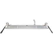 EVN Lichttechnik - Decken-/Wandleuchte LED Einbau Panel LPR 173 502 15W 350mA 3000K