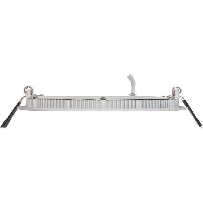 EVN Lichttechnik - Decken-/Wandleuchte LED Einbau Panel LPR 173 502 15W 350mA 3000K
