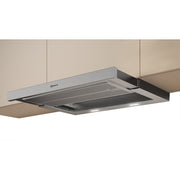 Constructa-Neff - Dunstabzugshaube Flachschirmhaube D46ML54X1 3 Stufen + 2 Intens