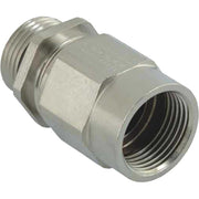 Kaiser - Schutzschlauchadapter Adapter 1165.07 Ms, 5-6.5 − 50 Stück