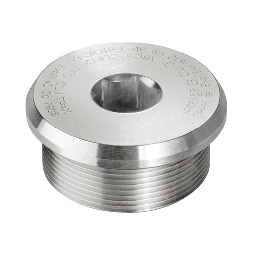 Weidmüller - Kabeleinsteckstutzen Dichtstopfen KSPMH M16 SSC M 16, 16 mm − 20 Stück