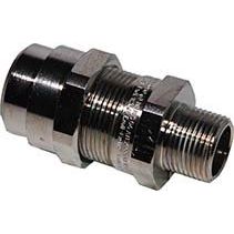 Anamet - Metall-Schutzschlauch-Verschraubung Ex-Verschraubung 297-812-9 M20 Klb.=5,5-8mm − 10 Stück