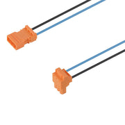 Weidmüller - Netzanschlussleitung Energiekabel CH-SMR-00.33-CG90 0,75 qmm − 10 Stück