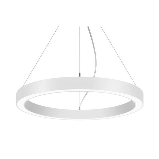 Brumberg Leuchten - Pendelleuchte LED-Pendel-Ringleuchte 13545173 D450mm, H100mm