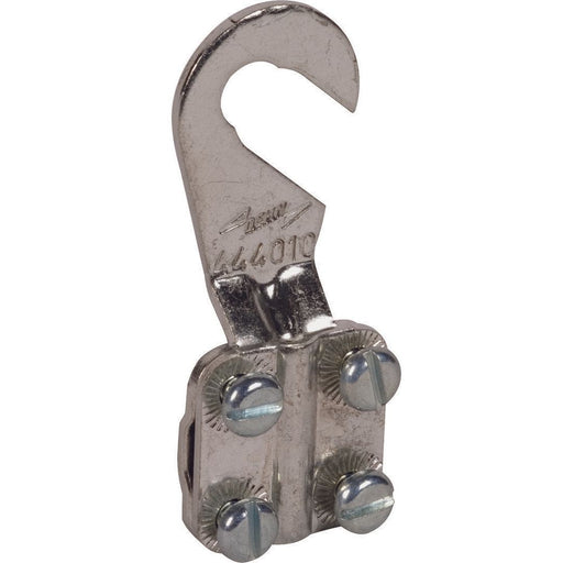 DEHN - Zubehör/Ersatzteile für Erdung und Blitzschutz Erdungskabelschuh EKSO810AQ616CUGALZN 6-16 (B)offen M8/M10