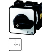 Eaton - Lasttrennschalter EIN-AUS-Schalter T0-2-8324/E T0 20A Einbau