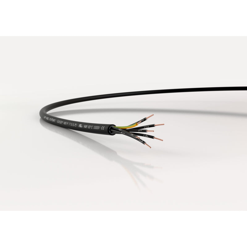Lapp Kabel&Leitung - Energiekabel < 1 kV, für ortsveränderlichen Einsatz ÖLFLEX 409 P 4G1 1311204