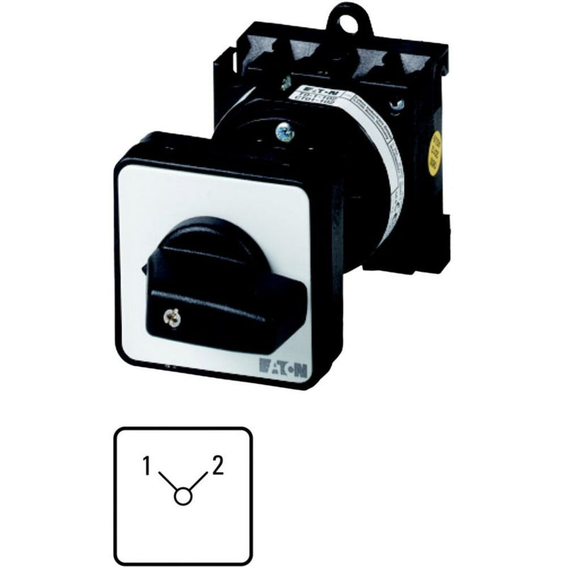 Eaton - Lastschalter Umschalter T0-1-8220/Z 1pol