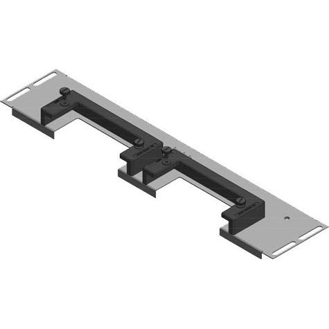 Icotek - Komponente für den Ausbau (Schaltschrank) Bodenblech KDR-ESR VX25-600