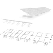 K2 - Photovoltaik-Montagesystem N-Rack 2.20 CS Kit 2004656