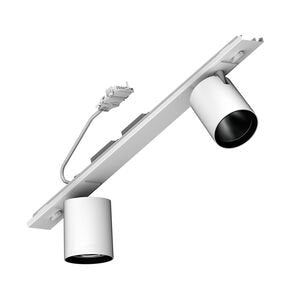 Regiolux - Geräteträger für Lichtbandsystem Strahlerelement SRGV0750#19105706120 930, DALI2
