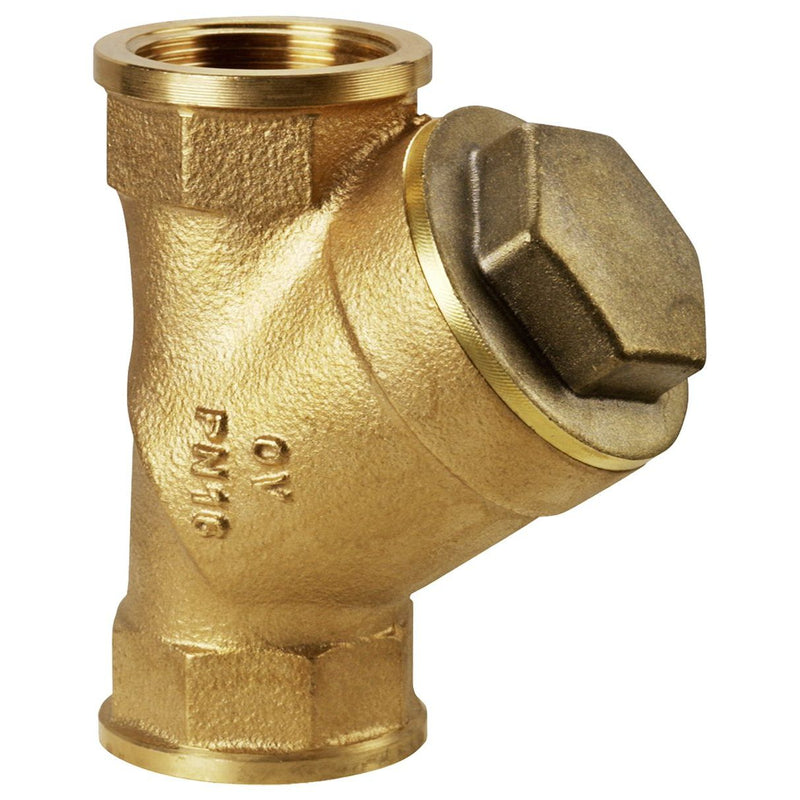 Glen Dimplex SEE - Hydraulikanschlussteil Schmutzfänger SMF 32 DN 32