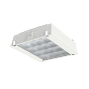 Ridi-Leuchten - Hallen-Reflektorleuchte LED-Hallenstrahler ROBUST DAWS840T2000 840