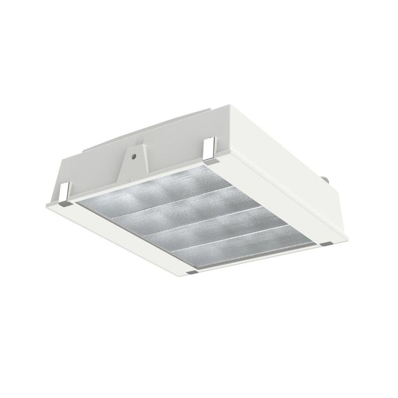 Ridi-Leuchten - Hallen-Reflektorleuchte LED-Hallenstrahler ROBUST DAWS840T2000 840