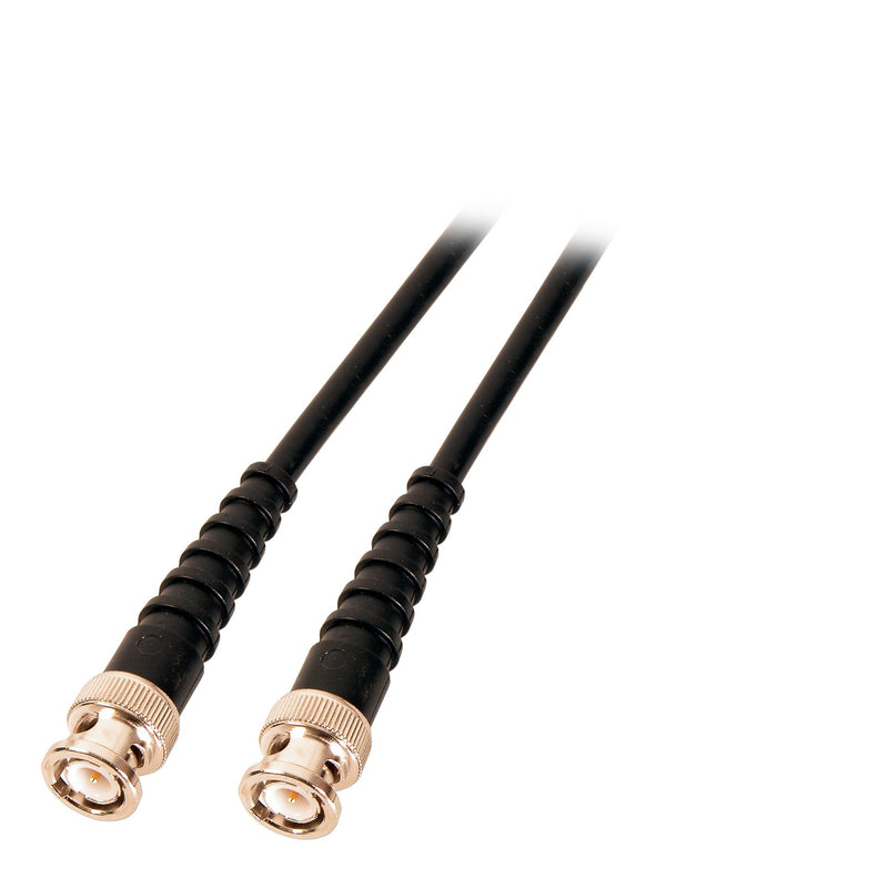 EFB-Elektronik - Konfektioniertes Koaxkabel RG58-Verlängerungskabel K8300.5 5,0m 50Ohm 2xSt