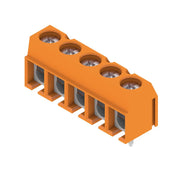 Weidmüller - Leiterplattenklemme Leiterplattenklemme PM 5.00/0#1234670000 5.00mm − 100 Stück