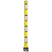 Leuze - Reflektor für Lichtschranke Spiegelsäule UMC-1304-S2