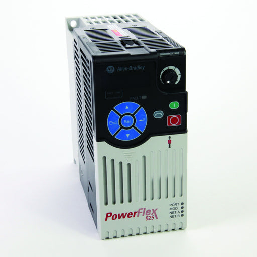 Rockwell - Frequenzumrichter =< 1 kV FU 1/240/0,4KW 25B-A2P5N11 25B-A2P5N114 4