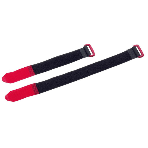 Cimco Werkzeuge - Kabelbinder Klettbinder 181902 25x300 m.Öse