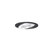 LTS Licht&Leuchten - Downlight/Strahler/Flutlicht LED-Einbaustrahler FLIR 100.1030.25 sw 3000K 830 25Gr