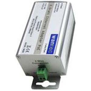 Wantec - Netzwerkadapter Ethernet Adapter 5628 2wIP 2-Draht mit PoE