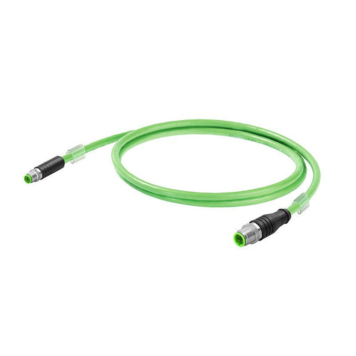 Weidmüller - Patchkabel Kupfer Industrie Kabel 5m IE-C5DD4U#2859780050