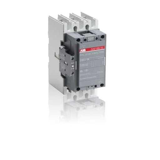 ABB Stotz S&J - Leistungsschütz zum Schalten von Gleichstrom Leistungsschütz GAF185-10-11-70 100-250V AC/DC