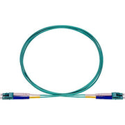 Rutenbeck - Patchkabel LWL Patchkabel LC-D/LC-D OM3 aqu 2m OM3, aqua, 2m